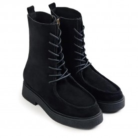 Gioseppo 80748 booties - Black (Black) дамски,боти,мъжки,боти,gioseppo,80748,booties,black,(black)