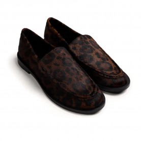 Gioseppo 80770 loafers - Brown (Leopard) мъжки,обувки,дамски,обувки,gioseppo,80770,loafers,brown,(leopard)
