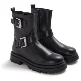 Обувки Gioseppo 80774 boots - Black (Black) обувки,дамски,боти,мъжки,боти,gioseppo,80774,boots,black,(black)