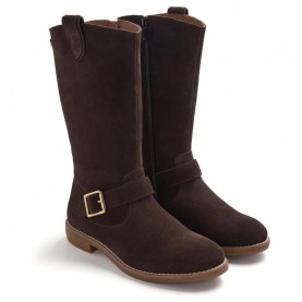 Обувки Gioseppo 80778 boots - Brown (Chocolate) обувки,дамски,боти,мъжки,боти,gioseppo,80778,boots,brown,(chocolate)