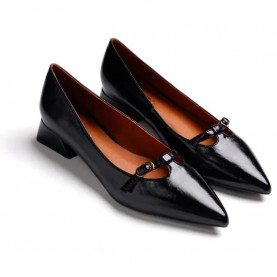 Обувки Gioseppo 80809 heel shoes - Black (Black) обувки,дамски,обувки,gioseppo,80809,heel,shoes,black,(black)