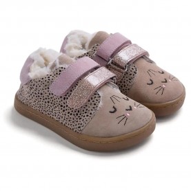 Маратонки Gioseppo 80985 Barefoot slip-on trainers - Brown (Cheetah) маратонки,мъжки,маратонки,дамски,маратонки,gioseppo,80985,barefoot,slip,on,trainers,brown,(cheetah)