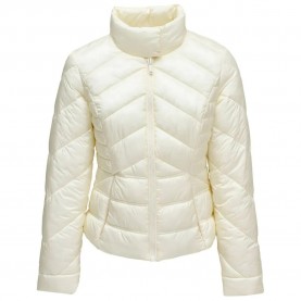 Яке Salsa jeans 21011430 padded jacket - White (Pearl) яке,мъжки,якета,дамски,якета,и,палта,salsa,jeans,21011430,padded,jacket,white,(pearl)