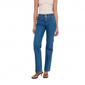 дънки,мъжки,панталони,дамски,панталони,salsa,jeans,21011911,straight,fit,jeans,blue,(blue)