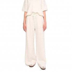 Анцуг Salsa jeans 21012904 sweat pants - White (White) анцуг,мъжки,панталони,дамски,панталони,salsa,jeans,21012904,sweat,pants,white,(white)