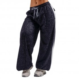 анцуг,дамски,анцузи,nebbia,baggy,leopard,primal,865,tracksuit,pants,black,(black,leopard)