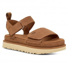 сандали,дамски,сандали,и,чехли,ugg,goldenstar,platform,sandals,refurbished,brown,(chestnut)