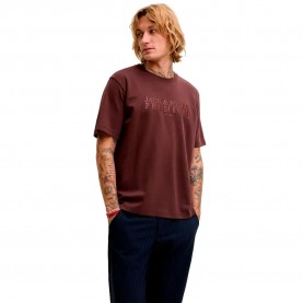 тениска,мъжки,тениски,дамски,тениски,jack,&,jones,ethan,short,sleeve,t,shirt,red,(bitter,chocolate)