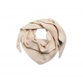 Pieces Komma handkerchief - Beige (Whitecap Grey) ръкавици,шапки,и,шалове,pieces,komma,handkerchief,beige,(whitecap,grey)