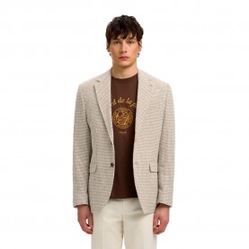 сако,мъжки,сака,selected,arthur,regular,fit,blazer,beige,(light,brown,melange,houndstooth)