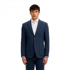 сако,мъжки,сака,selected,lomair,slim,fit,blazer,blue,(dark,navy)