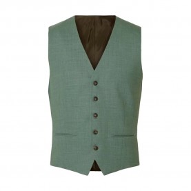 елек,мъжки,сака,selected,oasis,slim,fit,waistcoat,green,(light,green,melange)