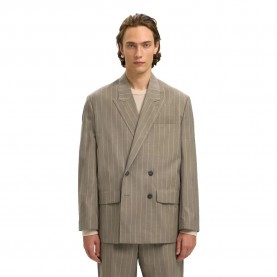 сако,мъжки,сака,selected,ralph,relaxed,fit,blazer,brown,(light,brown,melange,pinstripe)