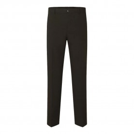 Панталони Selected Liam 220 Loose Fit pants - Black (Black) панталони,мъжки,панталони,дамски,панталони,selected,liam,220,loose,fit,pants,black,(black)