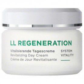 Annemarie borlind LL Regeneration facial cream 50 ml - Clear (White / Red) специфични,козметични,продукти,annemarie,borlind,ll,regeneration,facial,cream,50,ml,clear,(white,red)