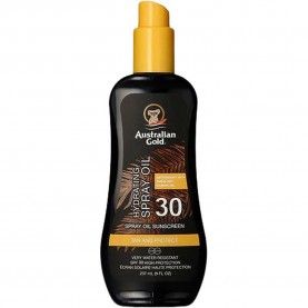 Australian gold Sun SPF30 Sunscreen - Black (Brown / Yellow) козметика,за,защита,от,слънце,australian,gold,sun,spf30,sunscreen,black,(brown,yellow)
