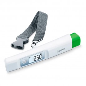Beurer LS 20 ECO suitcase scale - Silver (Silver / White) други,аксесоари,beurer,ls,20,eco,suitcase,scale,silver,(silver,white)
