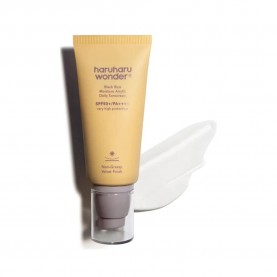 Haruharu wonder Black Rice Moisture Airyfit Sunscreen 50 ml - Clear (Black / Yellow) козметика,за,защита,от,слънце,haruharu,wonder,black,rice,moisture,airyfit,sunscreen,50,ml,clear,(black,yellow)