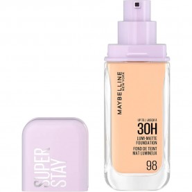 Maybelline Super Stay Lumi-Matte Nude foundation 35 ml - Beige / Magenta ексфолианти,maybelline,super,stay,lumi,matte,nude,foundation,35,ml,beige,magenta