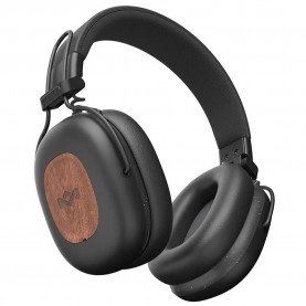Слушалки Marley Positive Vibration Rebel ANC earphones - Black (Black) слушалки,слушалки,marley,positive,vibration,rebel,anc,earphones,black,(black)