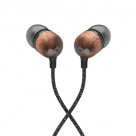 Слушалки Marley Smile Jamaica earphones - Brown (Black) слушалки,слушалки,marley,smile,jamaica,earphones,brown,(black)