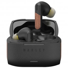 Слушалки Marley Trenchtown ANC earphones - Black (Black) слушалки,слушалки,marley,trenchtown,anc,earphones,black,(black)