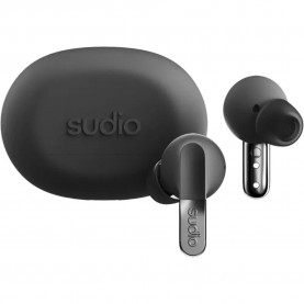 Слушалки Sudio N3 Pro earphones - Black (Black) слушалки,слушалки,sudio,n3,pro,earphones,black,(black)