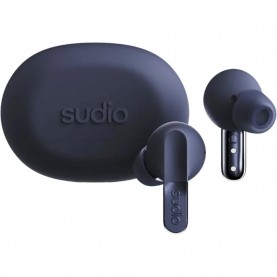 Слушалки Sudio N3 Pro earphones - Blue (Blue) слушалки,слушалки,sudio,n3,pro,earphones,blue,(blue)