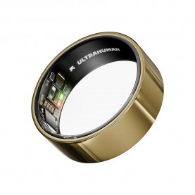 Ultrahuman Air smart ring - Golden (Gold) други,аксесоари,ultrahuman,air,smart,ring,golden,(gold)