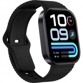 Часовник Xiaomi REDMI Watch 6 Lite smartwatch - Black (Black) часовник,часовници,xiaomi,redmi,watch,6,lite,smartwatch,black,(black)