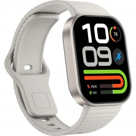 Часовник Xiaomi REDMI Watch 6 Lite smartwatch - Silver (Grey) часовник,часовници,xiaomi,redmi,watch,6,lite,smartwatch,silver,(grey)