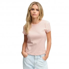 тениска,мъжки,тениски,дамски,тениски,superdry,athletic,essential,short,sleeve,t,shirt,beige,(rose,blush,pink)