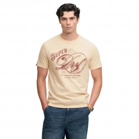 тениска,мъжки,тениски,дамски,тениски,superdry,heritage,script,short,sleeve,t,shirt,beige,(oatmeal,beige)
