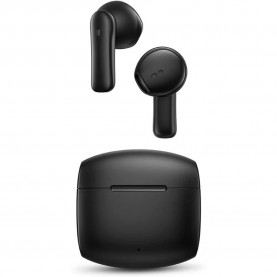 Слушалки SPC Ether 3 wireless earphones - Black (Black) слушалки,слушалки,spc,ether,3,wireless,earphones,black,(black)