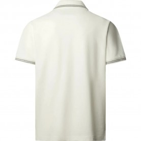 Hackett HM5600275 short sleeve polo - White (Off White) дамски,блузи,с,яка,мъжки,блузи,с,яка,hackett,hm5600275,short,sleeve,polo,white,(off,white)
