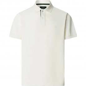 Hackett HM5600280 short sleeve polo - White (Off White) дамски,блузи,с,яка,мъжки,блузи,с,яка,hackett,hm5600280,short,sleeve,polo,white,(off,white)
