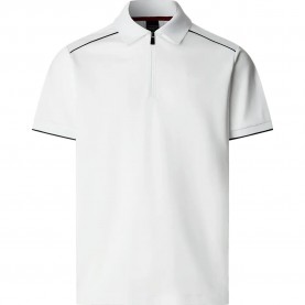 Hackett HM5600284 short sleeve polo - White (Optic White) дамски,блузи,с,яка,мъжки,блузи,с,яка,hackett,hm5600284,short,sleeve,polo,white,(optic,white)