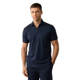 Hackett HM5600284 short sleeve polo - Blue (Navy) дамски,блузи,с,яка,мъжки,блузи,с,яка,hackett,hm5600284,short,sleeve,polo,blue,(navy)