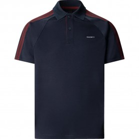 Hackett HM5600291 short sleeve polo - Blue (Navy) дамски,блузи,с,яка,мъжки,блузи,с,яка,hackett,hm5600291,short,sleeve,polo,blue,(navy)