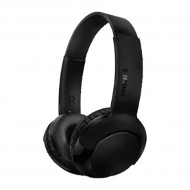 Слушалки Philips SHB3075M2BK/97 wireless headphones - Black (Black) слушалки,слушалки,philips,shb3075m2bk,97,wireless,headphones,black,(black)