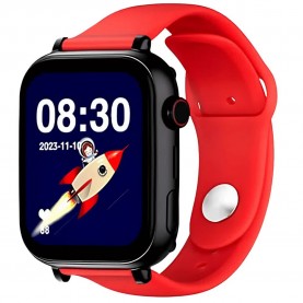 Savefamily SaveWatch Plus 1 smartwatch - Black (Black) часовници,savefamily,savewatch,plus,1,smartwatch,black,(black)