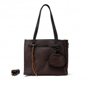 Чанта за през рамо Refresh 183429 shoulder bag - Brown (Brown) чанта,за,през,рамо,всички,чанти,refresh,183429,shoulder,bag,brown,(brown)