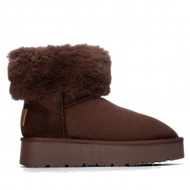 Xti 144719 booties - Brown (Brown) дамски,боти,мъжки,боти,xti,144719,booties,brown,(brown)