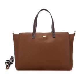 Чанта за през рамо Xti 185158 BASIC shoulder bag - Brown (Camel) чанта,за,през,рамо,всички,чанти,xti,185158,basic,shoulder,bag,brown,(camel)