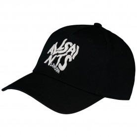 Шапка Allsaints Orlando cap - Black (Black) шапка,всички,шапки,allsaints,orlando,cap,black,(black)