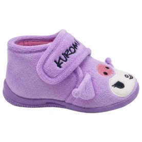 пантофи,мъжки,пантофи,дамски,пантофи,hello,kitty,hello,kitty,kuromi,slippers,purple,(purple)