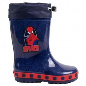 Обувки Spiderman Spiderman boots - Blue (Blue) обувки,дамски,боти,мъжки,боти,spiderman,spiderman,boots,blue,(blue)