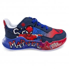 Маратонки Spiderman Spiderman Light Eva trainers - Blue (Dark Blue) маратонки,мъжки,маратонки,дамски,маратонки,spiderman,spiderman,light,eva,trainers,blue,(dark,blue)