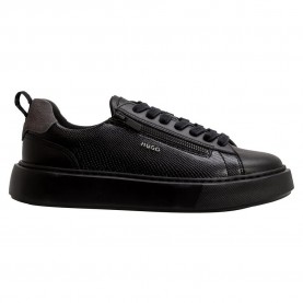 Маратонки HUGO Relston Zppu 10271108 RED trainers - Black (Black) маратонки,мъжки,маратонки,дамски,маратонки,hugo,relston,zppu,10271108,red,trainers,black,(black)