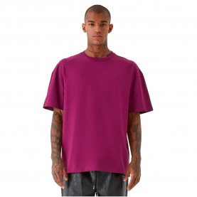 тениска,мъжки,тениски,дамски,тениски,9n1m,sense,blank,short,sleeve,t,shirt,pink,(aubergine)